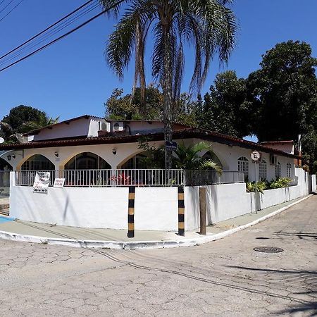 Hotel Pousada Da Barra Boiçucanga Exterior foto