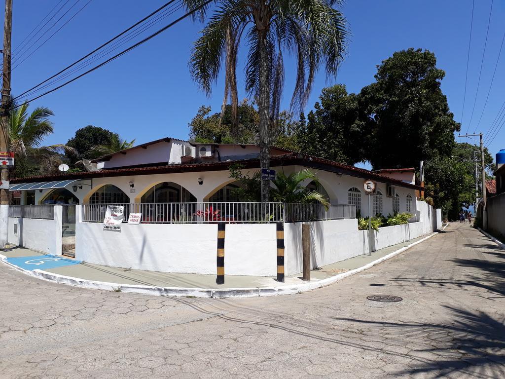 Hotel Pousada Da Barra Boiçucanga Exterior foto